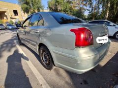 Фото авто Toyota Avensis