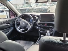 Фото авто Hyundai Santa Fe