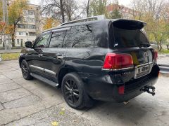 Сүрөт унаа Lexus LX