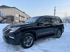 Сүрөт унаа Lexus GX