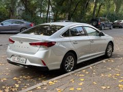 Сүрөт унаа Hyundai Sonata