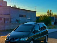 Сүрөт унаа Opel Zafira