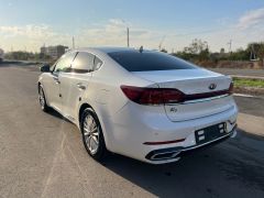 Сүрөт унаа Kia K7