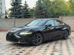 Сүрөт унаа Lexus ES