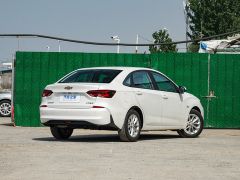 Photo of the vehicle Chevrolet Cruze