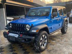 Фото авто Jeep Wrangler