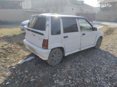 Photo of the vehicle Daewoo Tico