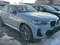 Фото авто BMW X4