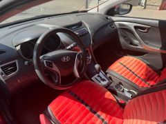 Фото авто Hyundai Elantra