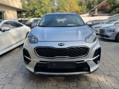 Сүрөт унаа Kia Sportage