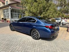 Фото авто BMW 5 серии