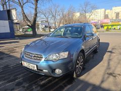 Фото авто Subaru Outback