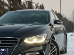 Сүрөт унаа Hyundai Grandeur