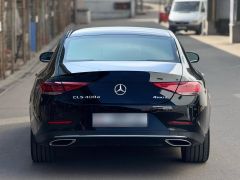 Фото авто Mercedes-Benz CLS