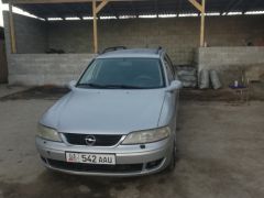 Сүрөт унаа Opel Vectra