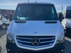 Фото авто Mercedes-Benz Sprinter