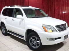 Фото авто Lexus GX