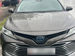 Фото авто Toyota Camry