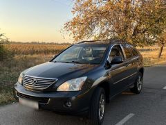 Сүрөт унаа Lexus RX