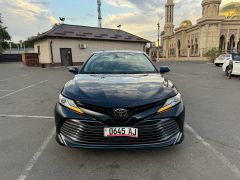 Сүрөт унаа Toyota Camry