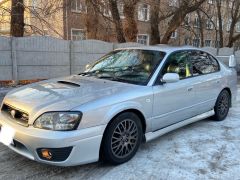 Фото авто Subaru Legacy