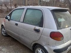 Фото авто Daewoo Matiz