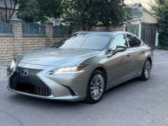 Сүрөт унаа Lexus ES