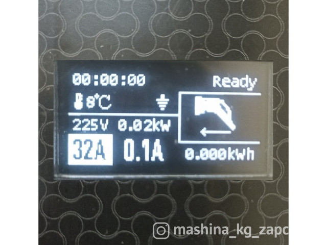 Аксессуарлар жана мультимедиа - Зарядное устройство для электромобилей (32А)