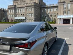 Сүрөт унаа Lexus ES