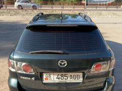 Сүрөт унаа Mazda 6