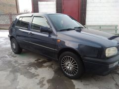 Photo of the vehicle Volkswagen Golf