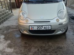 Сүрөт унаа Daewoo Matiz