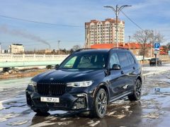 Photo of the vehicle BMW X7