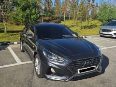 Сүрөт унаа Hyundai Sonata