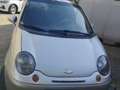 Сүрөт унаа Daewoo Matiz