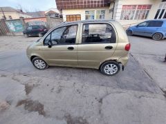 Сүрөт унаа Daewoo Matiz