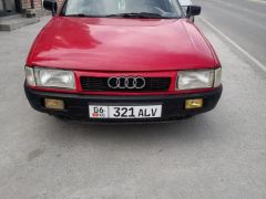 Фото авто Audi 80