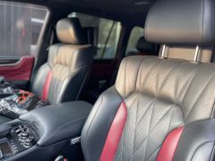 Сүрөт унаа Lexus LX