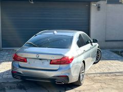 Сүрөт унаа BMW 5 серия