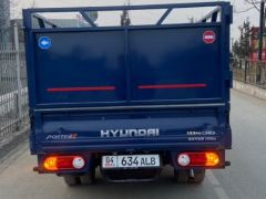 Фото авто Hyundai Porter