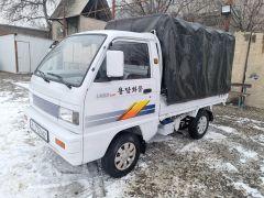 Фото авто Daewoo Labo