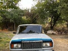 Сүрөт унаа ВАЗ (Lada) 2107