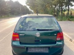 Сүрөт унаа Volkswagen Golf