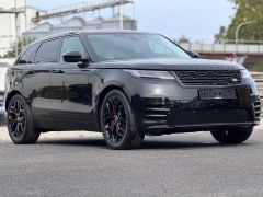 Сүрөт унаа Land Rover Range Rover Velar