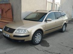 Сүрөт унаа Volkswagen Passat