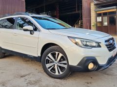 Фото авто Subaru Outback