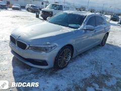 Фото авто BMW 5 серии