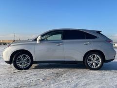 Сүрөт унаа Lexus RX