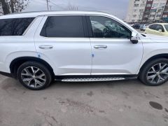 Сүрөт унаа Hyundai Palisade