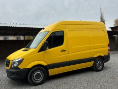 Фото авто Mercedes-Benz Sprinter